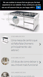 Mobile Screenshot of emmeinteriores.com.br
